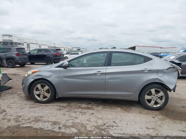 Hyundai ELANTRA Gls