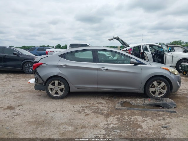 Hyundai ELANTRA Gls
