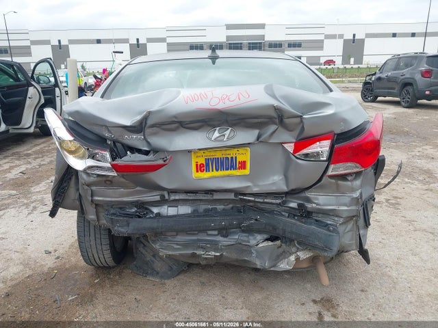 Hyundai ELANTRA Gls