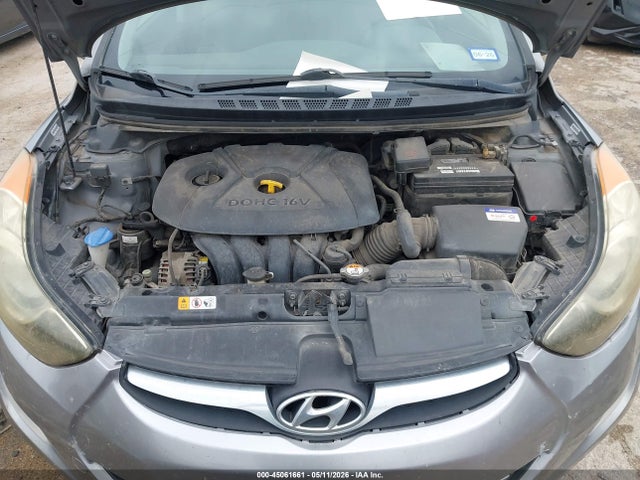 Hyundai ELANTRA Gls