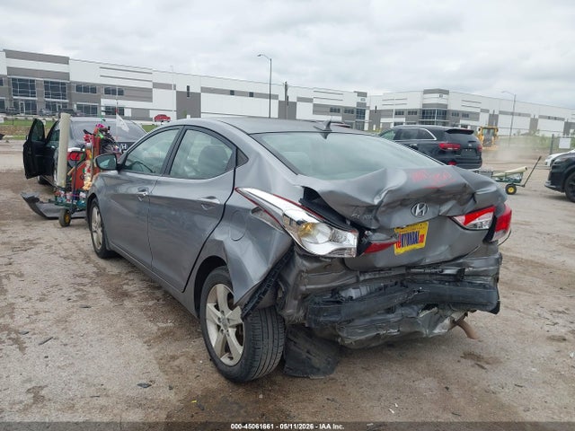 Hyundai ELANTRA Gls