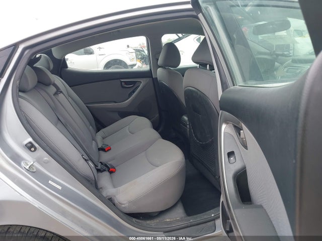 Hyundai ELANTRA Gls