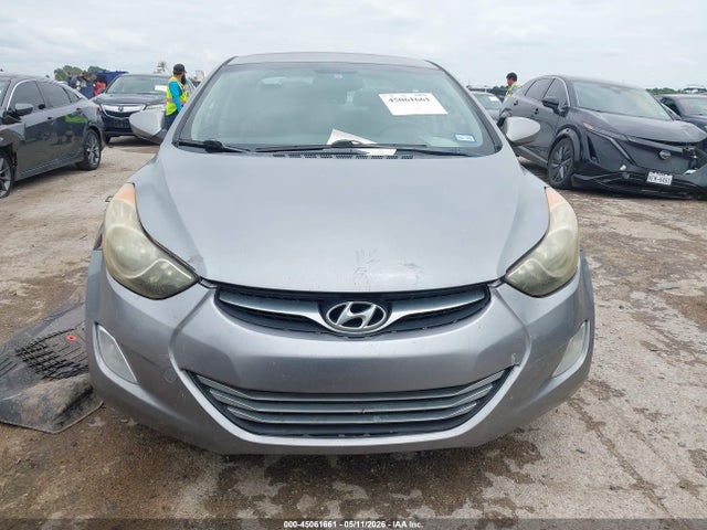 Hyundai ELANTRA Gls
