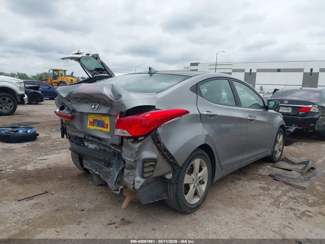 Hyundai ELANTRA Gls