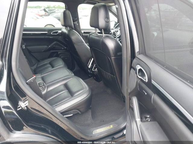 Porsche Cayenne E-hybrid S Platinum Edition