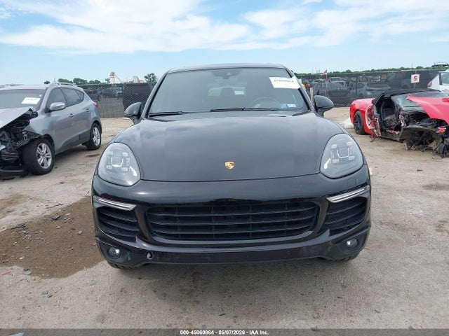 Porsche Cayenne E-hybrid S Platinum Edition