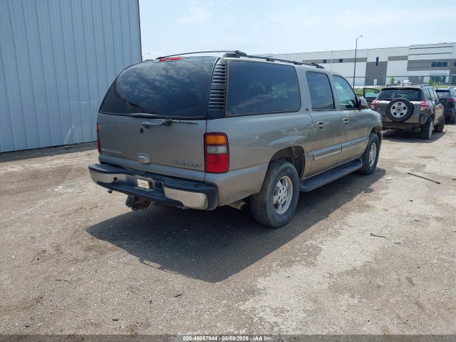 Chevrolet Suburban 1500 Lt