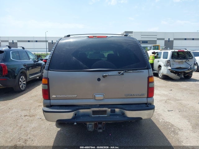 Chevrolet Suburban 1500 Lt