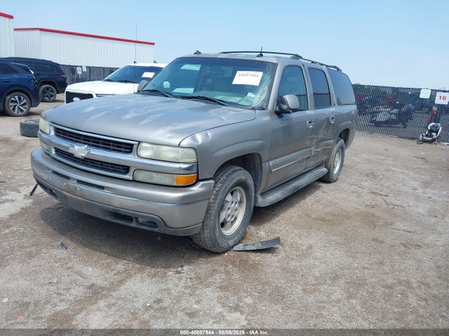 Chevrolet Suburban 1500 Lt