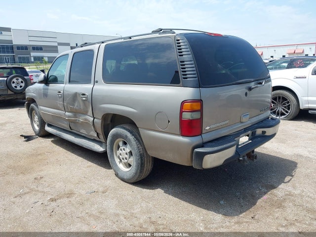 Chevrolet Suburban 1500 Lt