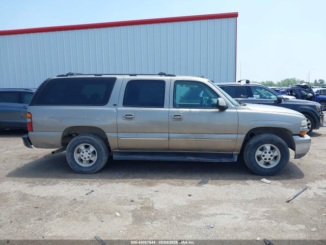 Chevrolet Suburban 1500 Lt