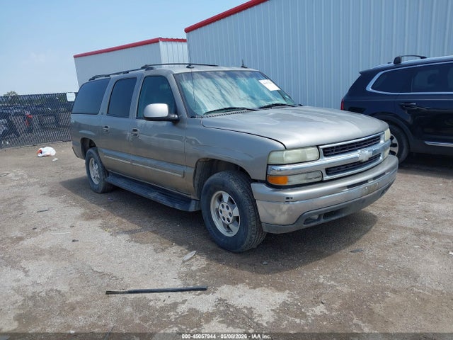 Salvage Chevrolet Suburban 1500 Image