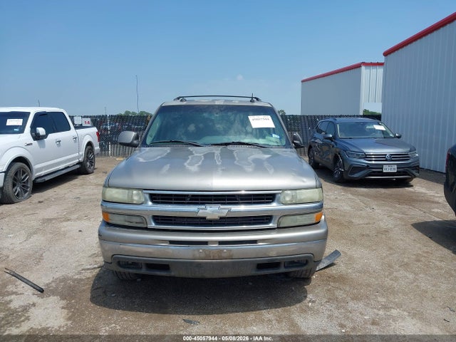 Chevrolet Suburban 1500 Lt