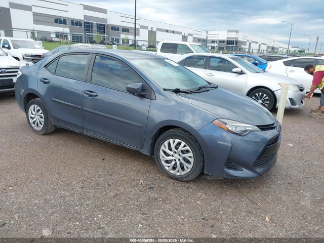 Salvage Toyota Corolla Image