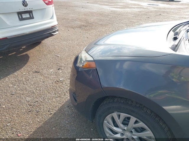 Toyota Corolla Le