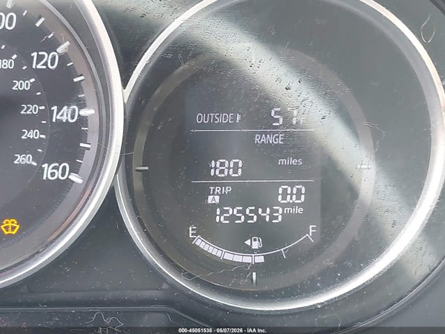 Mazda Mazda6 I Touring
