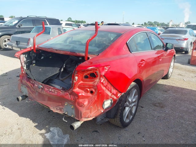 Mazda Mazda6 I Touring