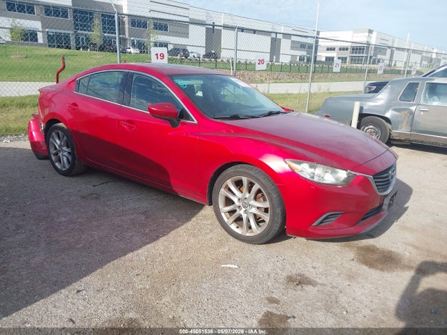 Salvage Mazda Mazda6 Image