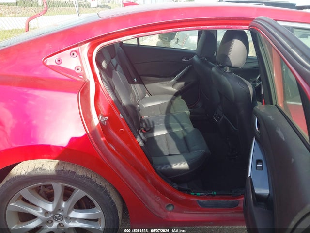 Mazda Mazda6 I Touring