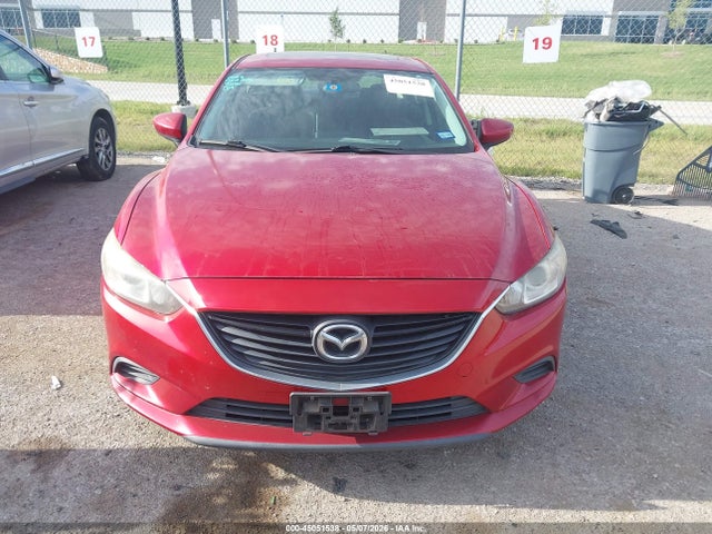Mazda Mazda6 I Touring