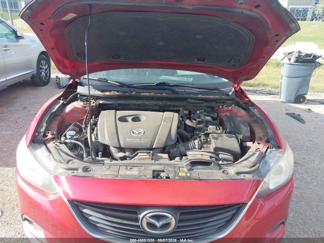 Mazda Mazda6 I Touring