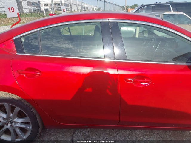 Mazda Mazda6 I Touring