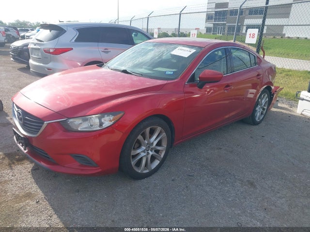 Mazda Mazda6 I Touring