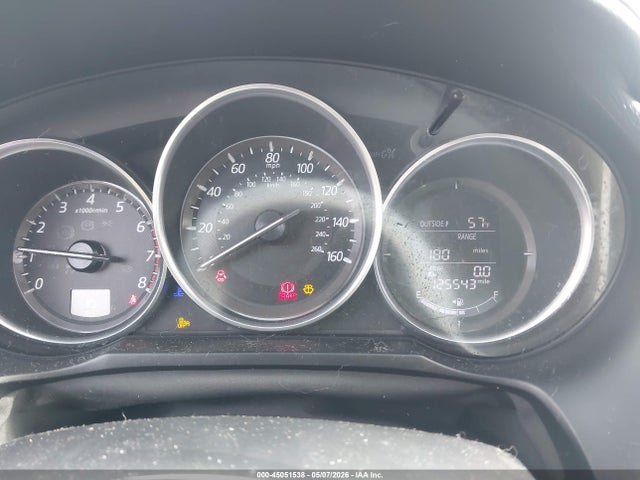 Mazda Mazda6 I Touring