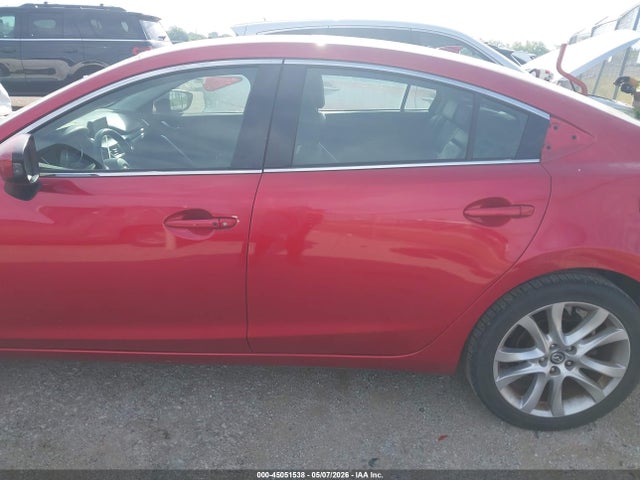 Mazda Mazda6 I Touring