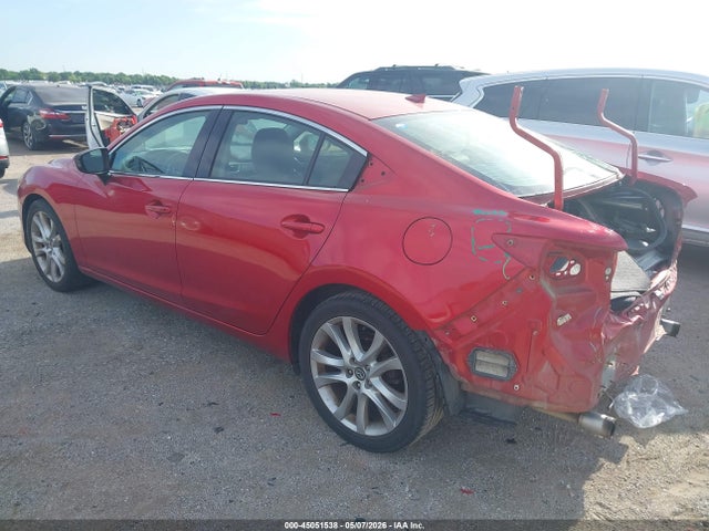 Mazda Mazda6 I Touring