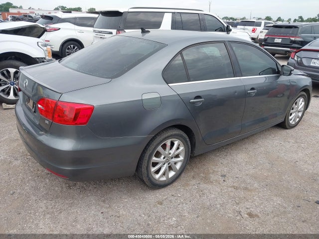 Volkswagen Jetta 1.8t Se