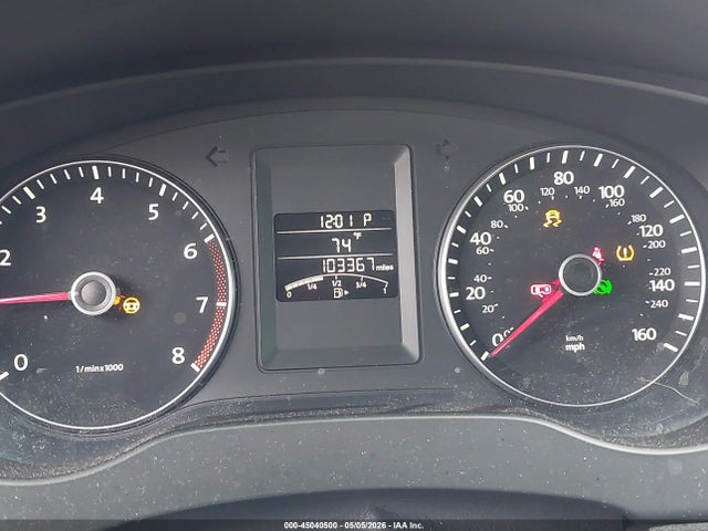 Volkswagen Jetta 1.8t Se
