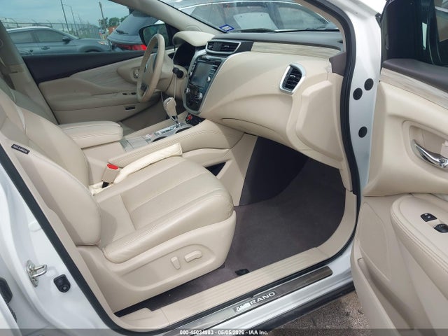 Nissan Murano Sl