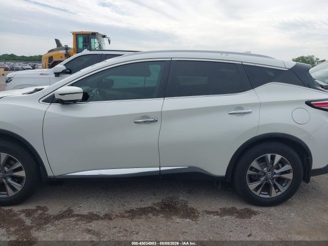 Nissan Murano Sl