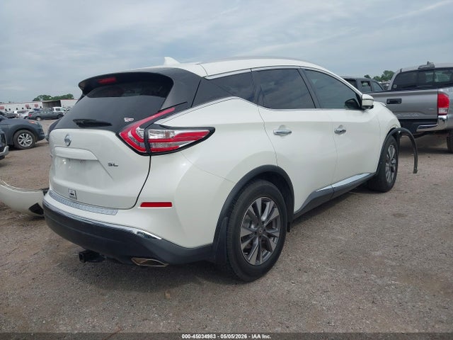 Nissan Murano Sl