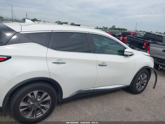 Nissan Murano Sl