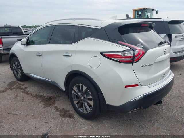 Nissan Murano Sl