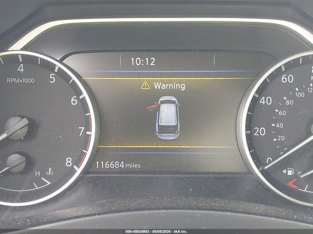 Nissan Murano Sl