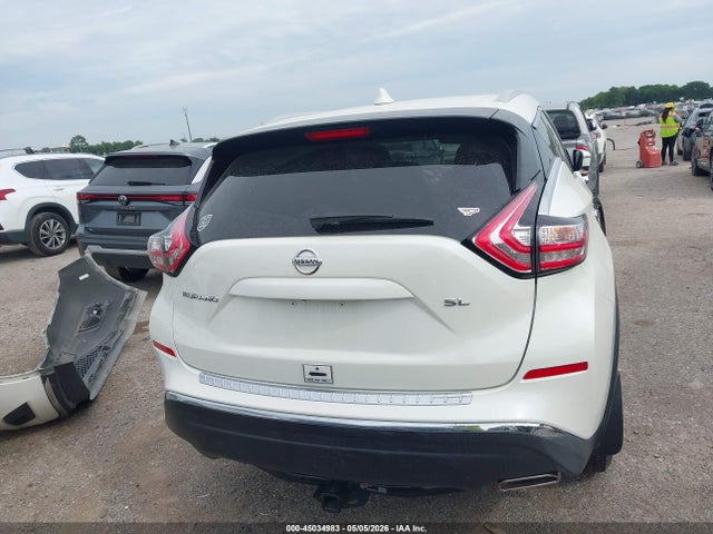 Nissan Murano Sl