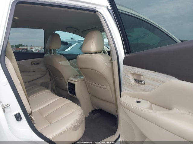 Nissan Murano Sl