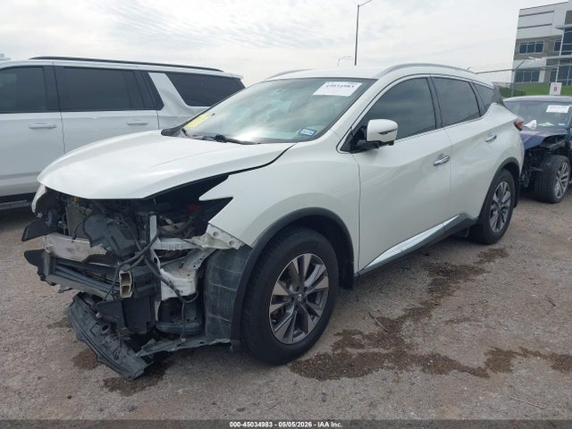Nissan Murano Sl