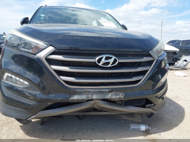 Hyundai TUCSON Sport