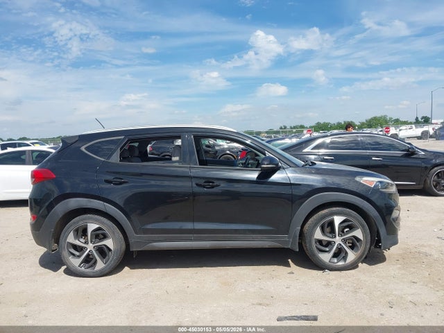 Hyundai TUCSON Sport