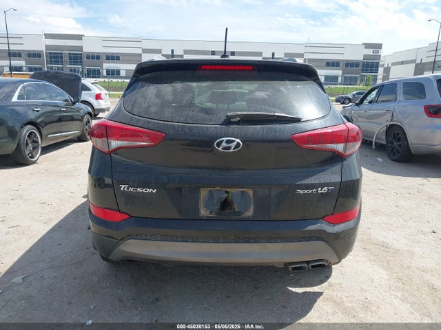 Hyundai TUCSON Sport