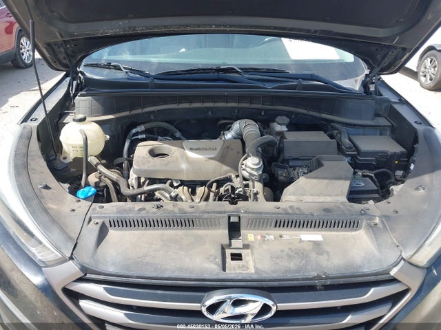 Hyundai TUCSON Sport