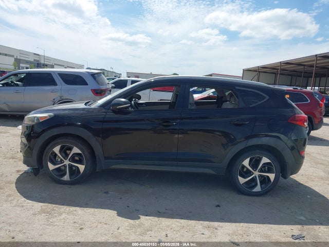 Hyundai TUCSON Sport