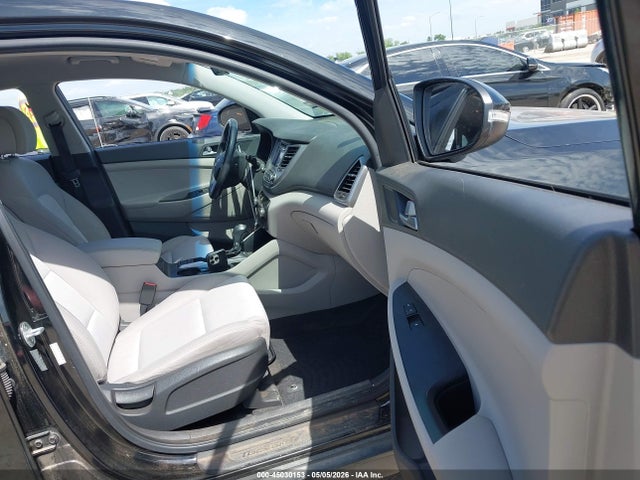 Hyundai TUCSON Sport