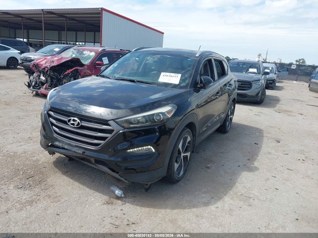 Hyundai TUCSON Sport