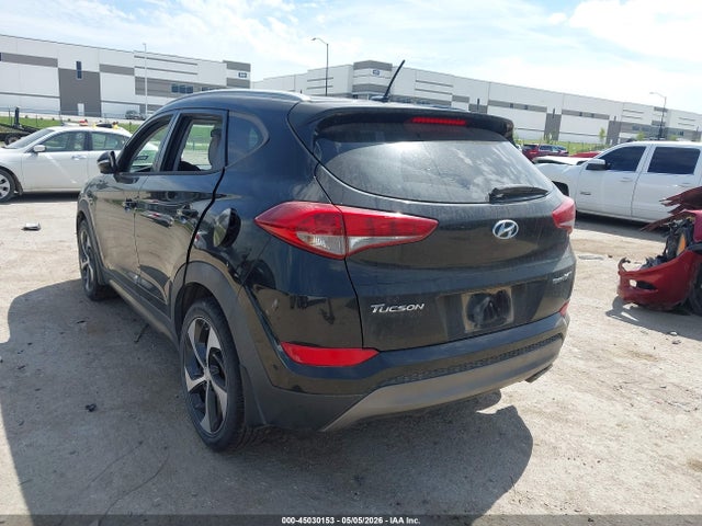 Hyundai TUCSON Sport
