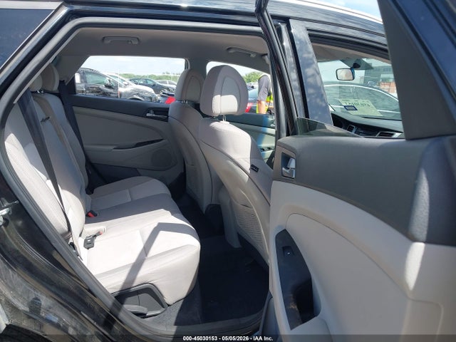 Hyundai TUCSON Sport